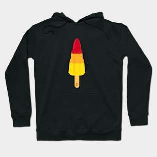 Rocket Ice Lolly Hoodie